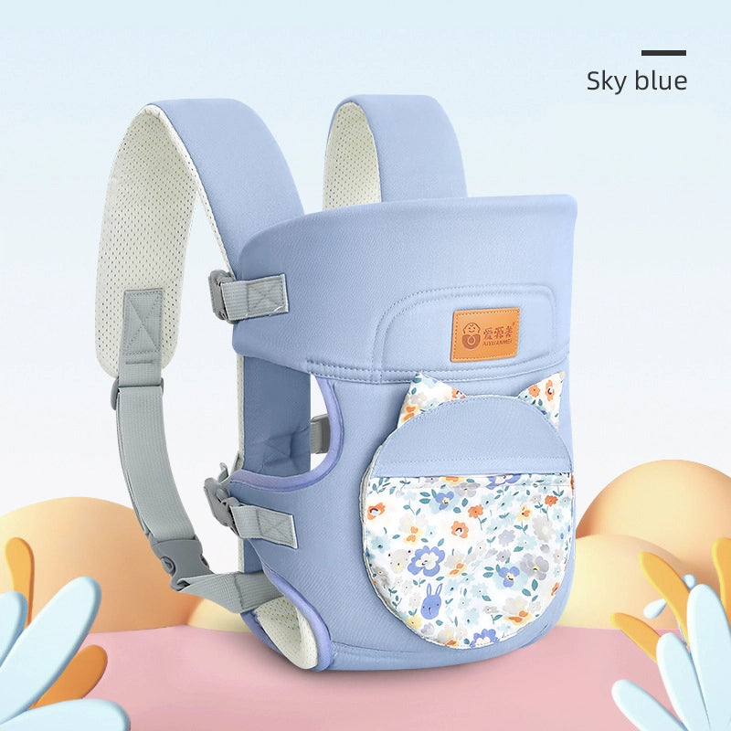 Strap Baby Hug Artifact Horizontal Front Hug