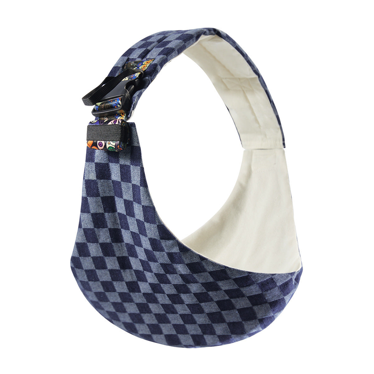 Children's portable front-held baby goes out to hold the baby artifact baby safety strap simple baby waist stool