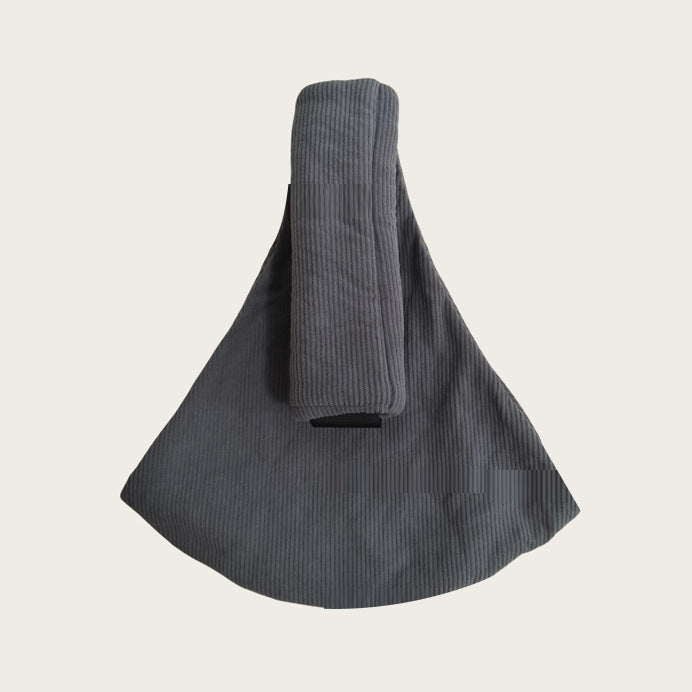 Big child baby safety harness simple portable front hugging back hugging baby carrying tool for outdoor activities waist stool