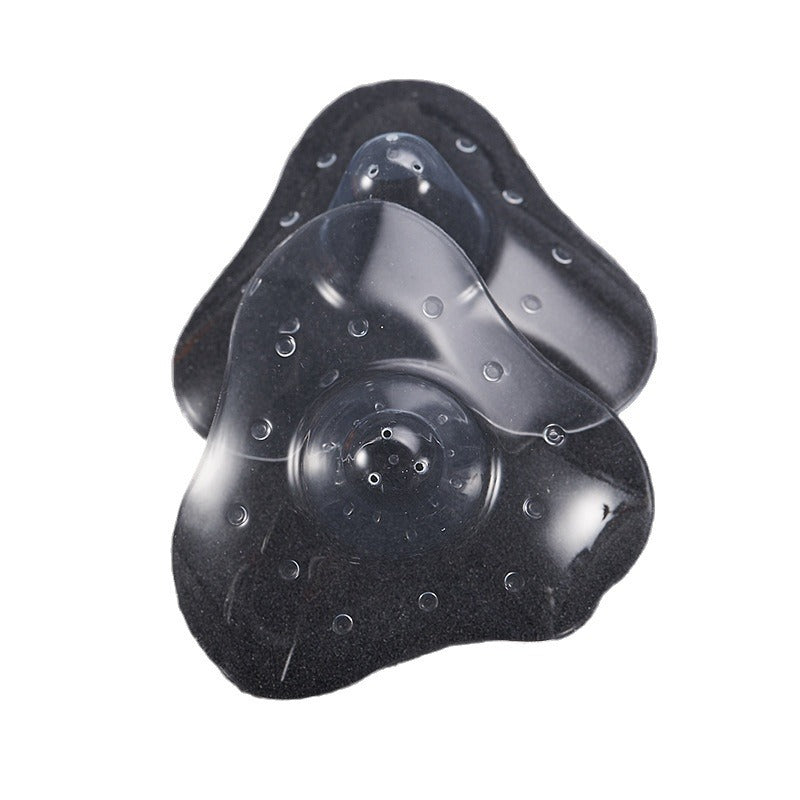 Soft Silicone Breast Shield for Nursing, Anti-Colic, Anti-Bite, Single-Layer Protective Nipple Cover