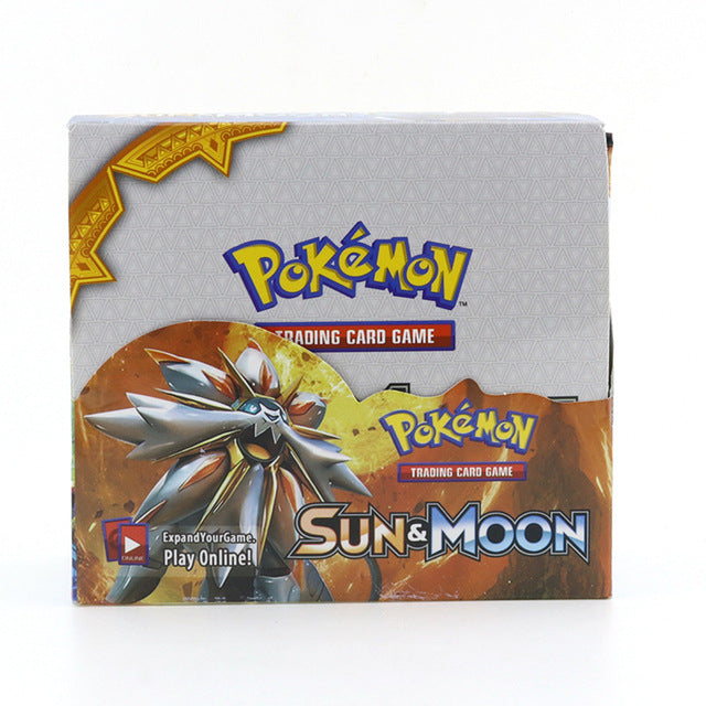 Pok é mon Card Darkness Blind Box Silver Pok é mon Card Draw Bag